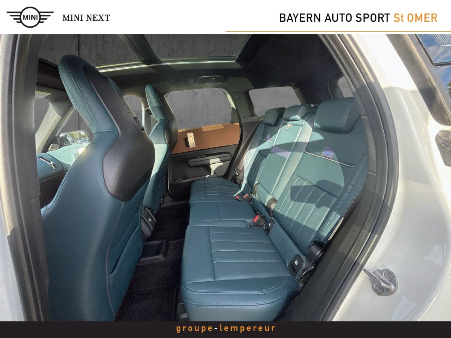 Image MINI Countryman C 170ch Favoured DKG7