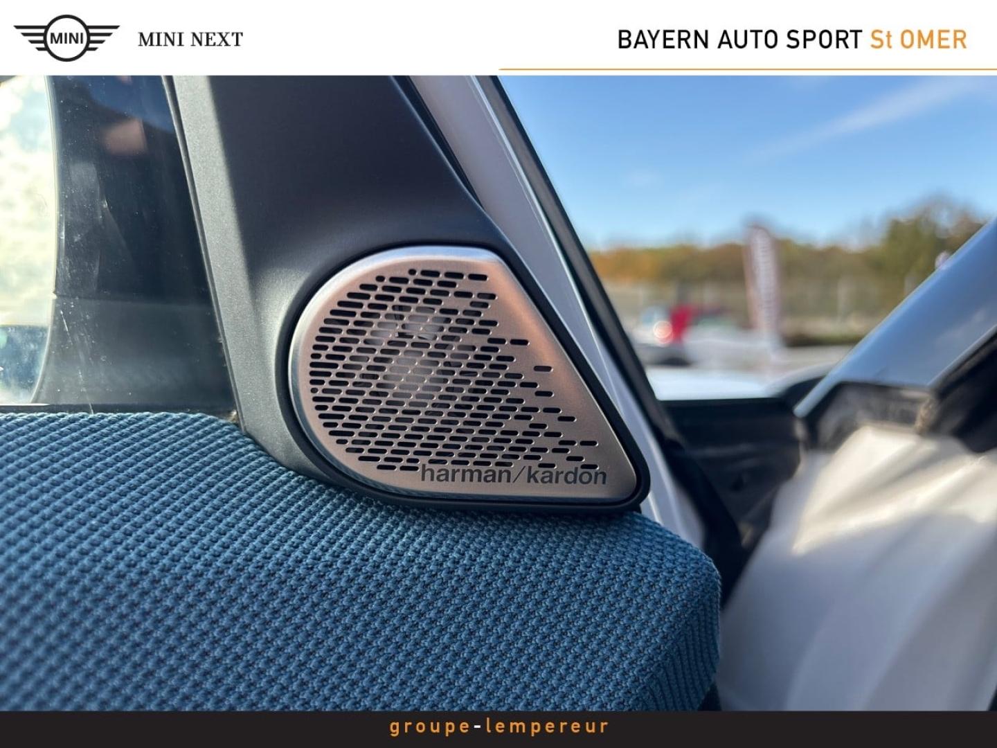 Image MINI Countryman C 170ch Favoured DKG7