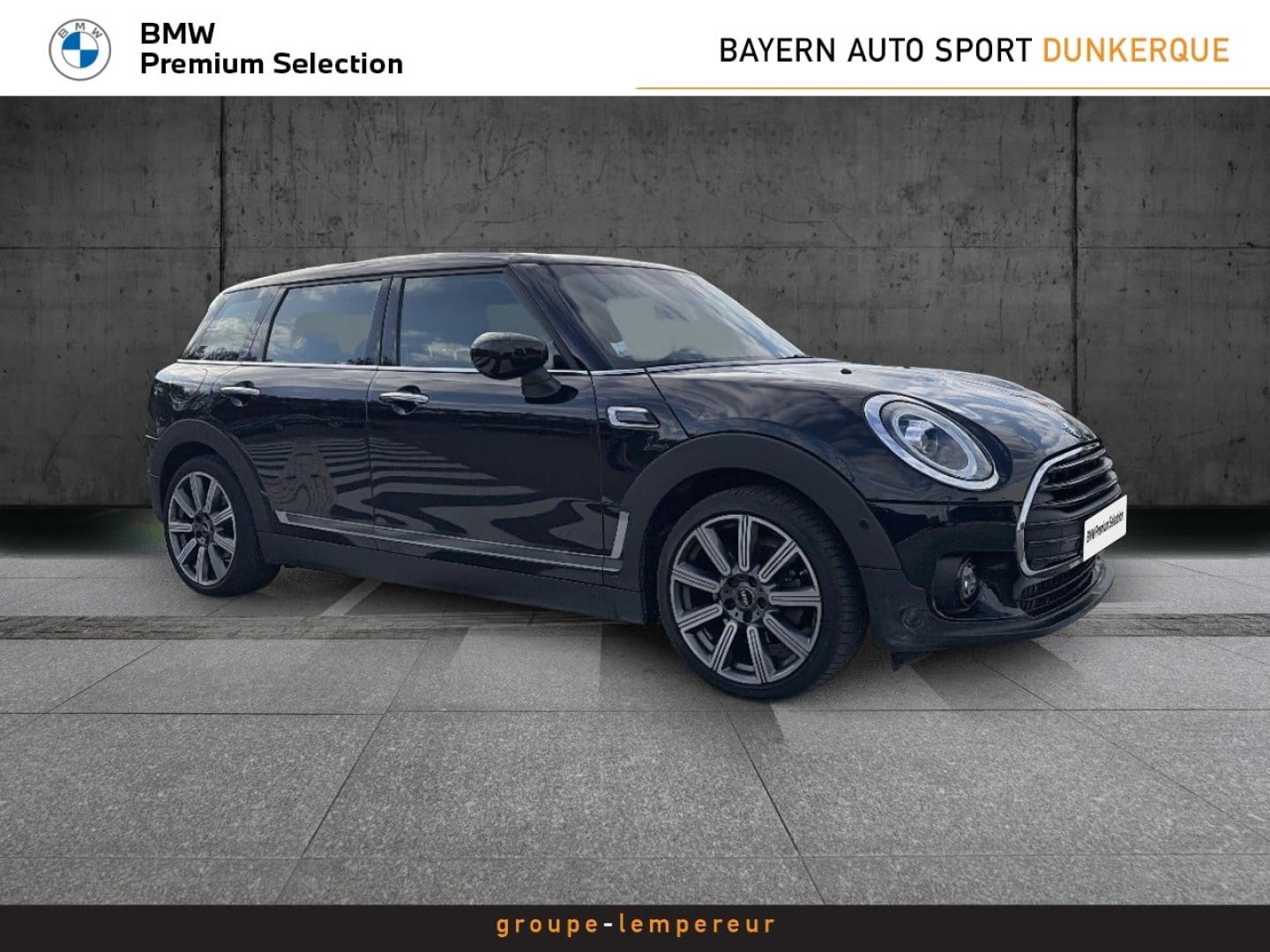 Photo MINI Clubman Cooper  136ch Canonbury