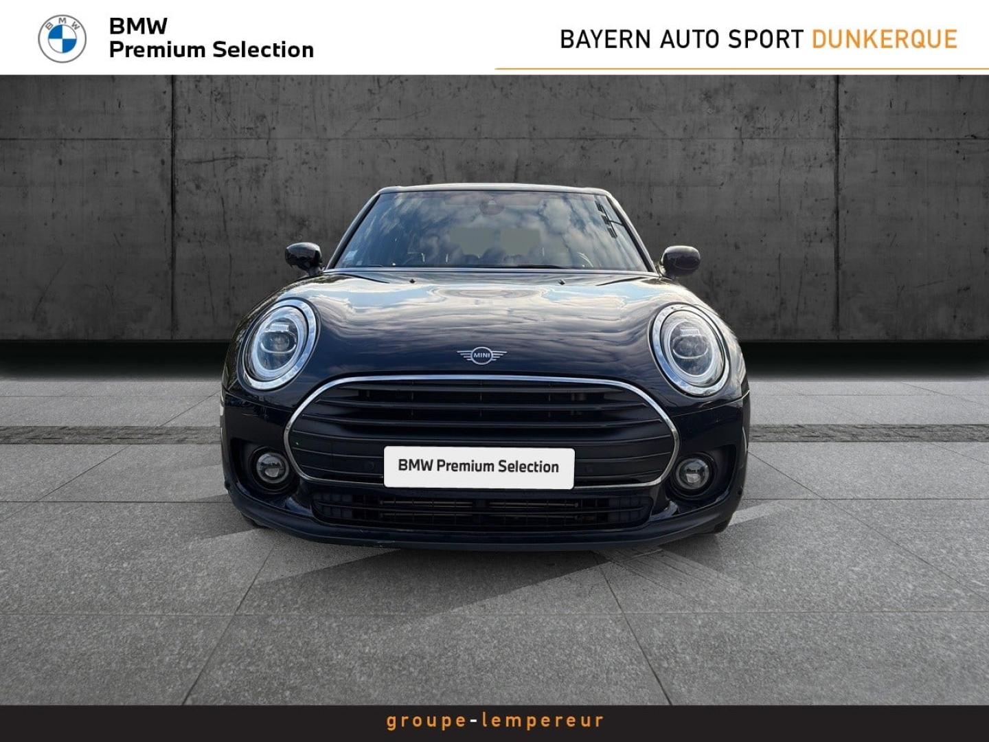Image MINI Clubman Cooper  136ch Canonbury