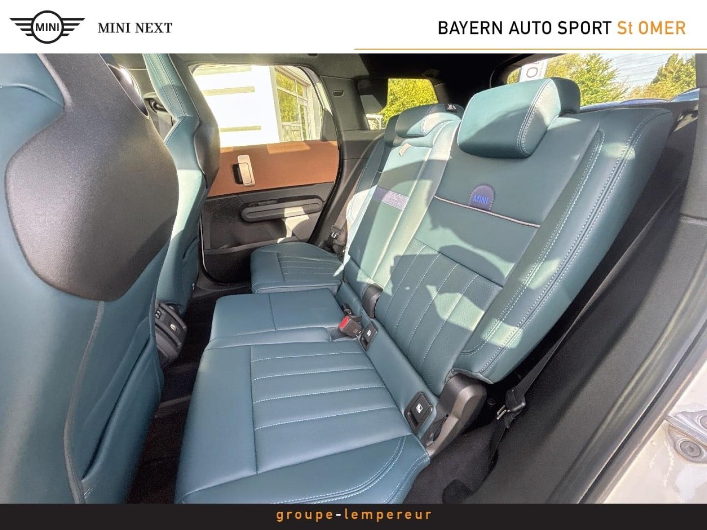 Image MINI Countryman C 170ch Favoured DKG7