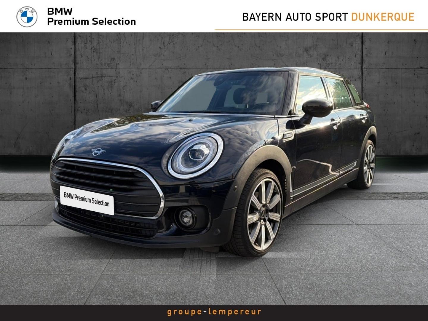 Image MINI Clubman Cooper  136ch Canonbury