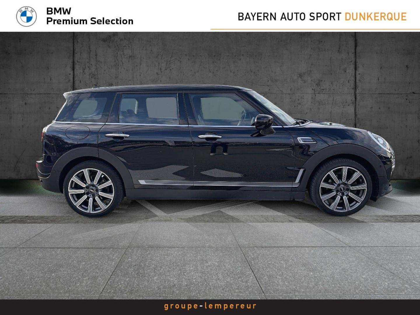 Image MINI Clubman Cooper  136ch Canonbury