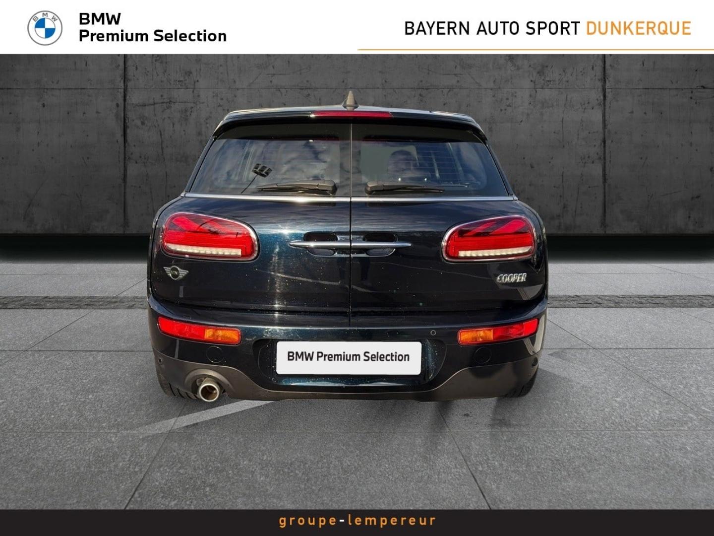 Image MINI Clubman Cooper  136ch Canonbury