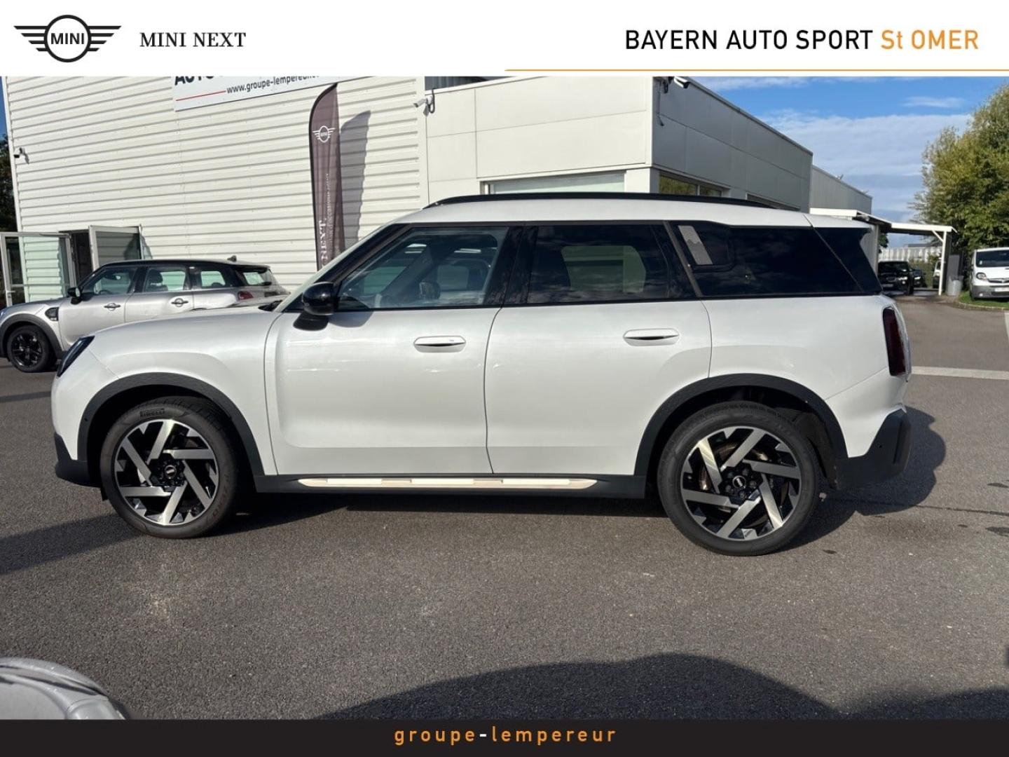 Image MINI Countryman C 170ch Favoured DKG7