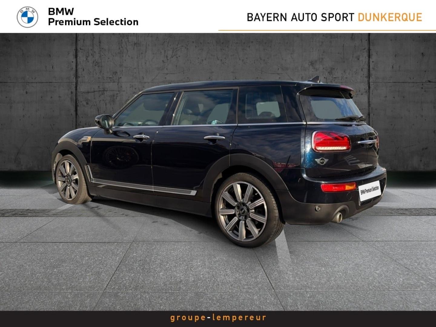 Image MINI Clubman Cooper  136ch Canonbury