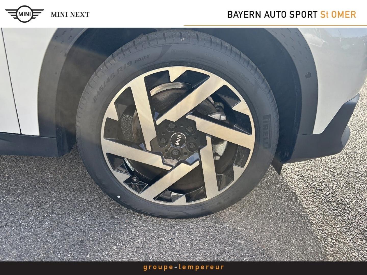 Image MINI Countryman C 170ch Favoured DKG7