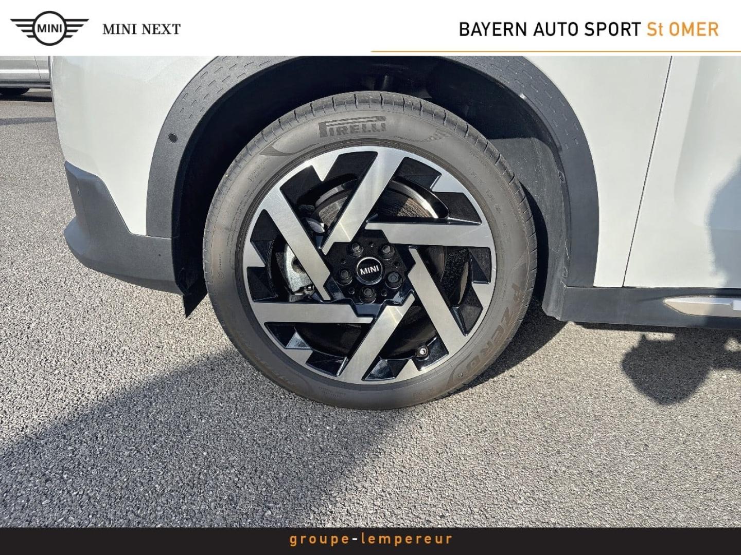 Image MINI Countryman C 170ch Favoured DKG7