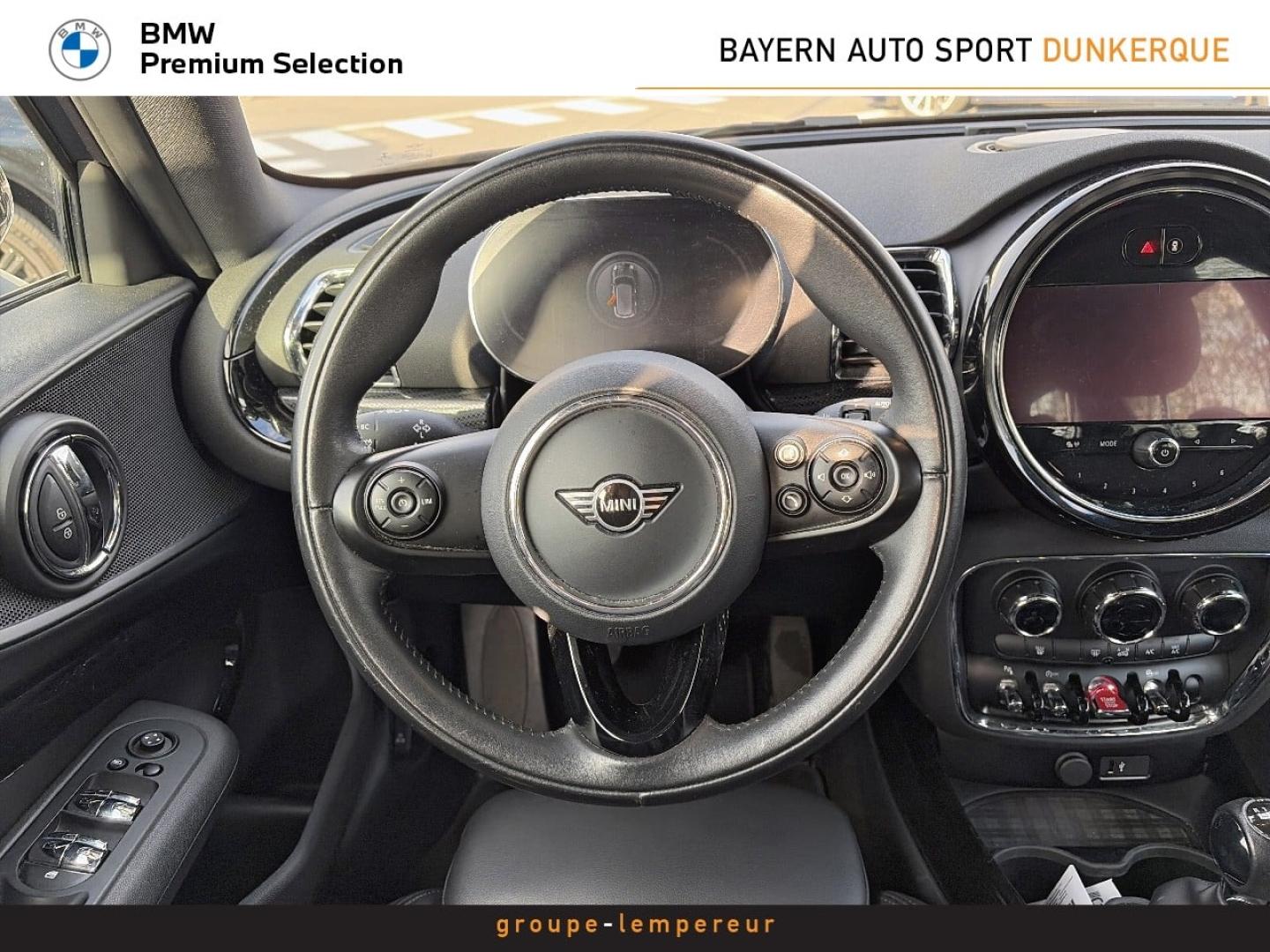 Image MINI Clubman Cooper  136ch Canonbury