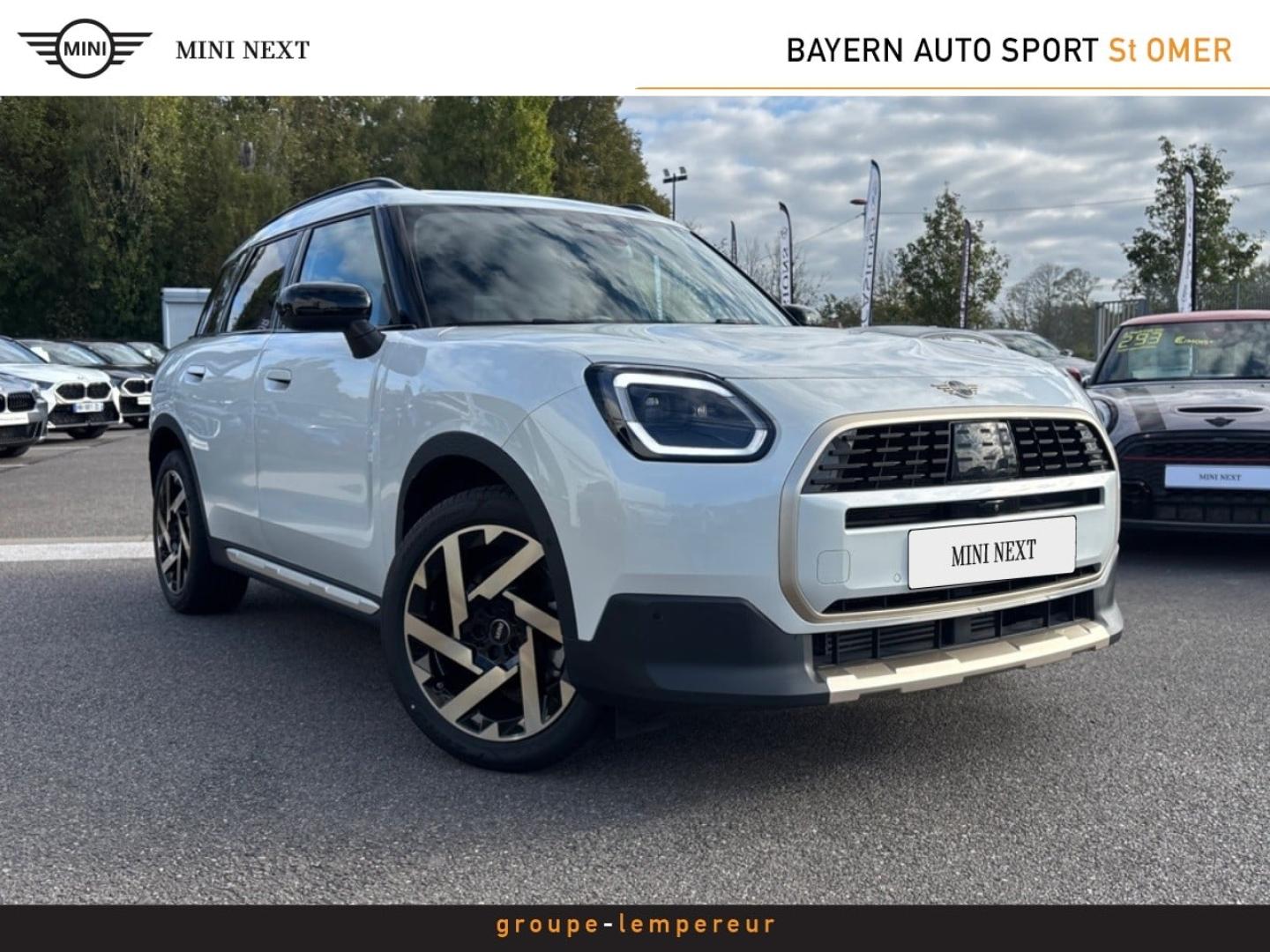 Image MINI Countryman C 170ch Favoured DKG7