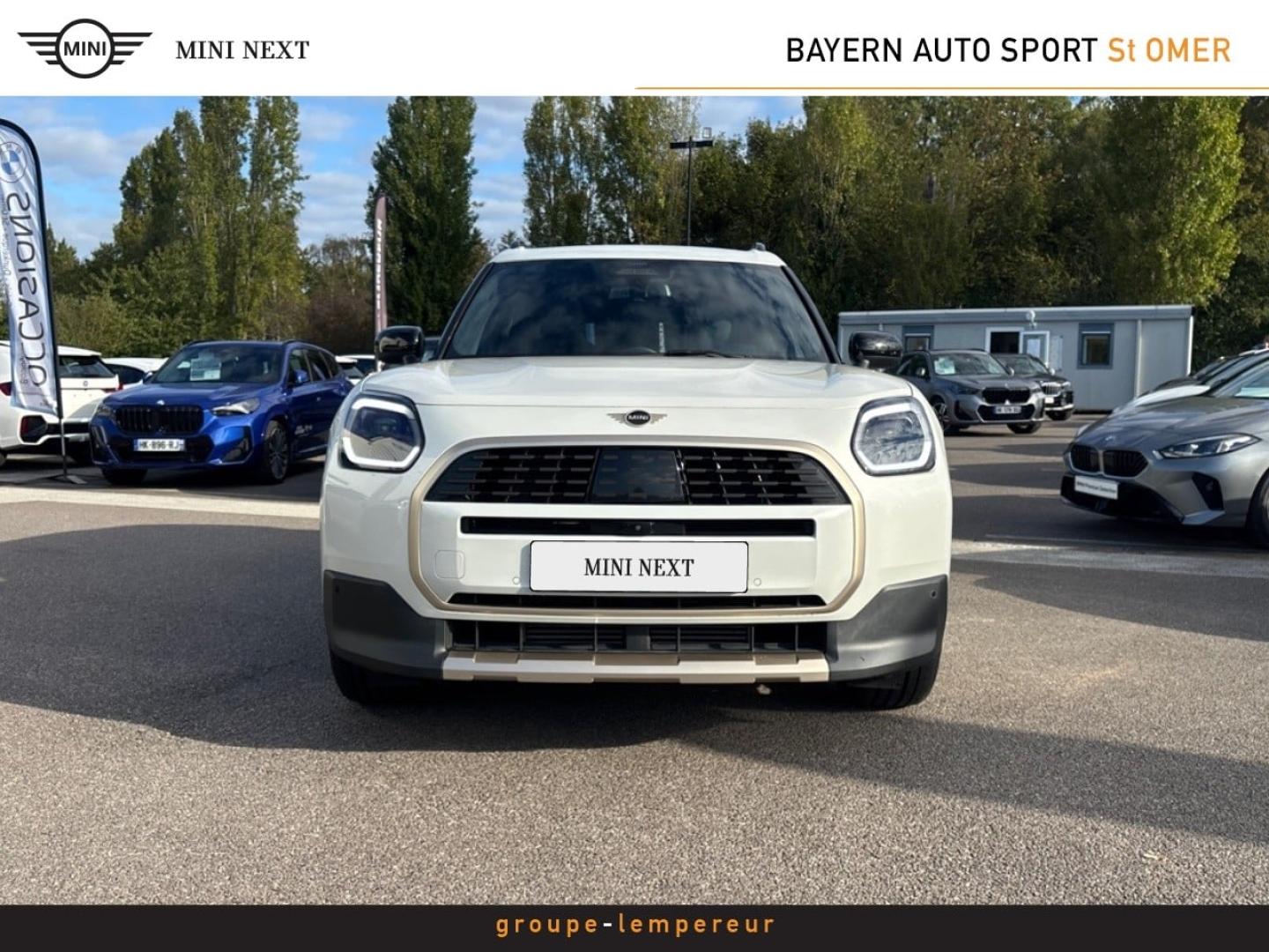 Image MINI Countryman C 170ch Favoured DKG7