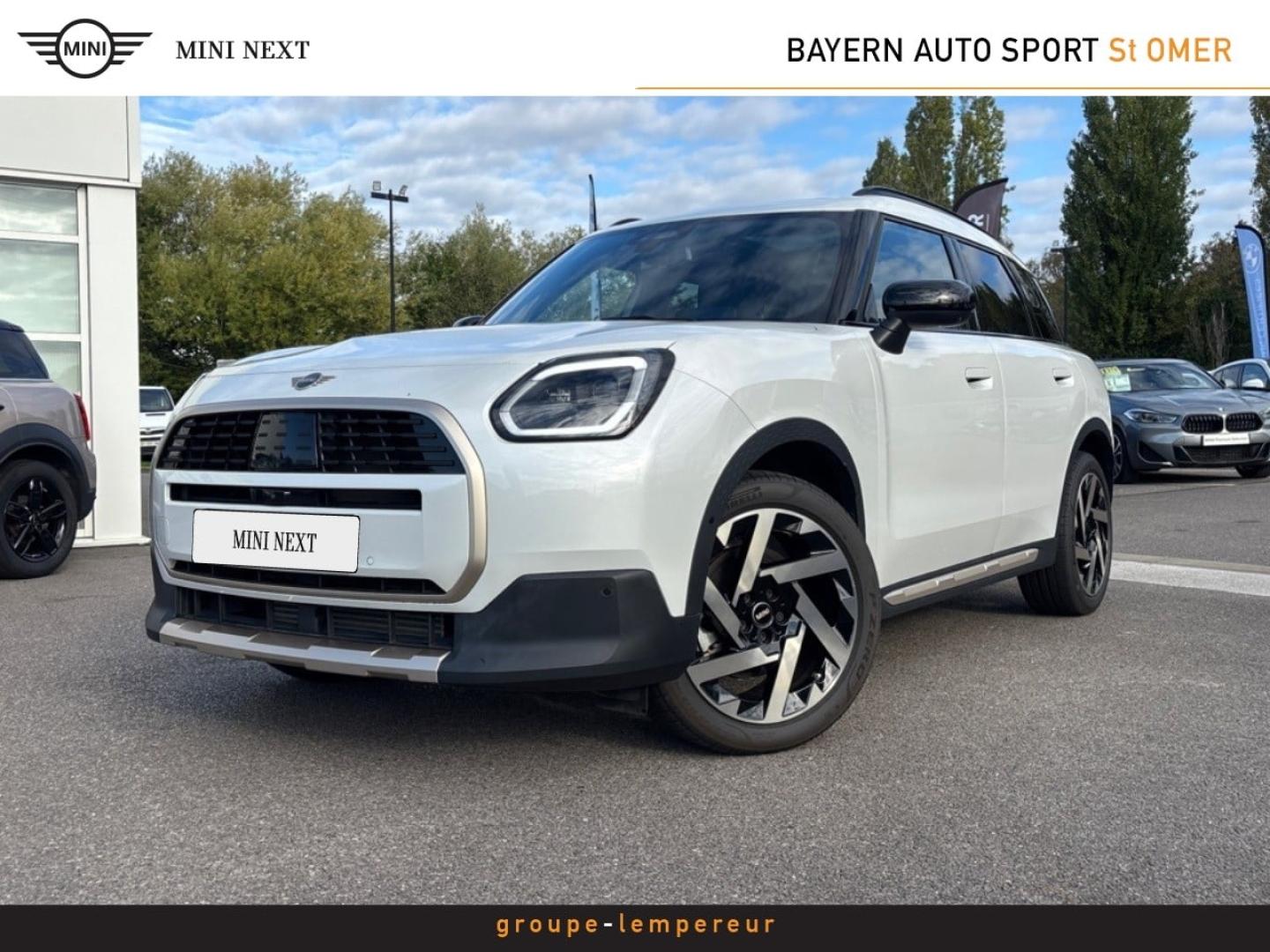 Image MINI Countryman C 170ch Favoured DKG7