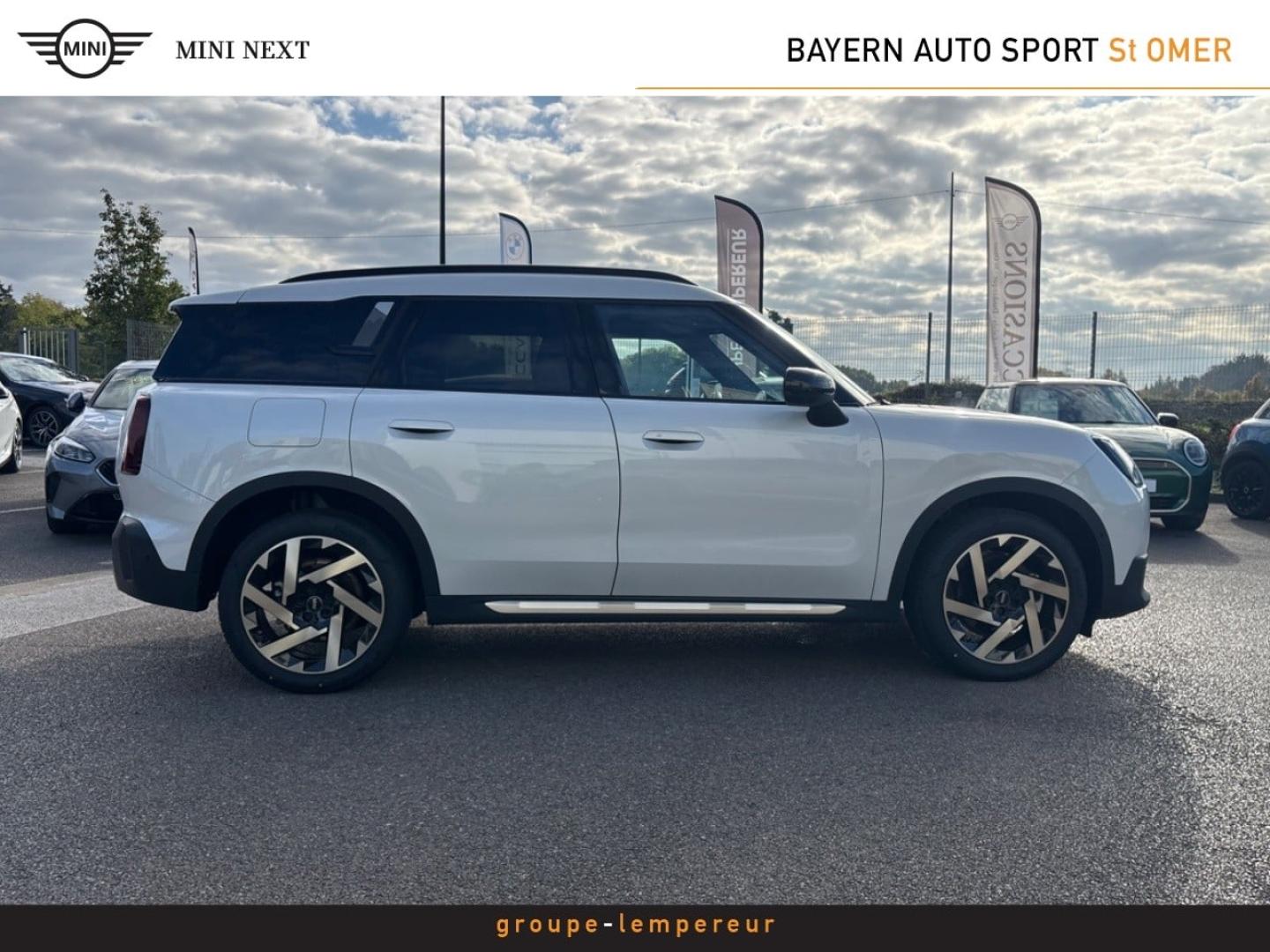 Image MINI Countryman C 170ch Favoured DKG7