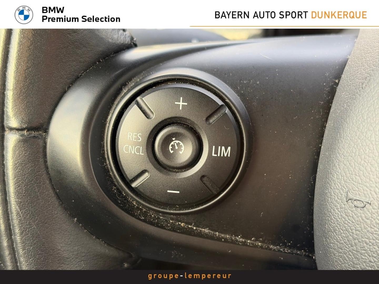 Image MINI Clubman Cooper  136ch Canonbury