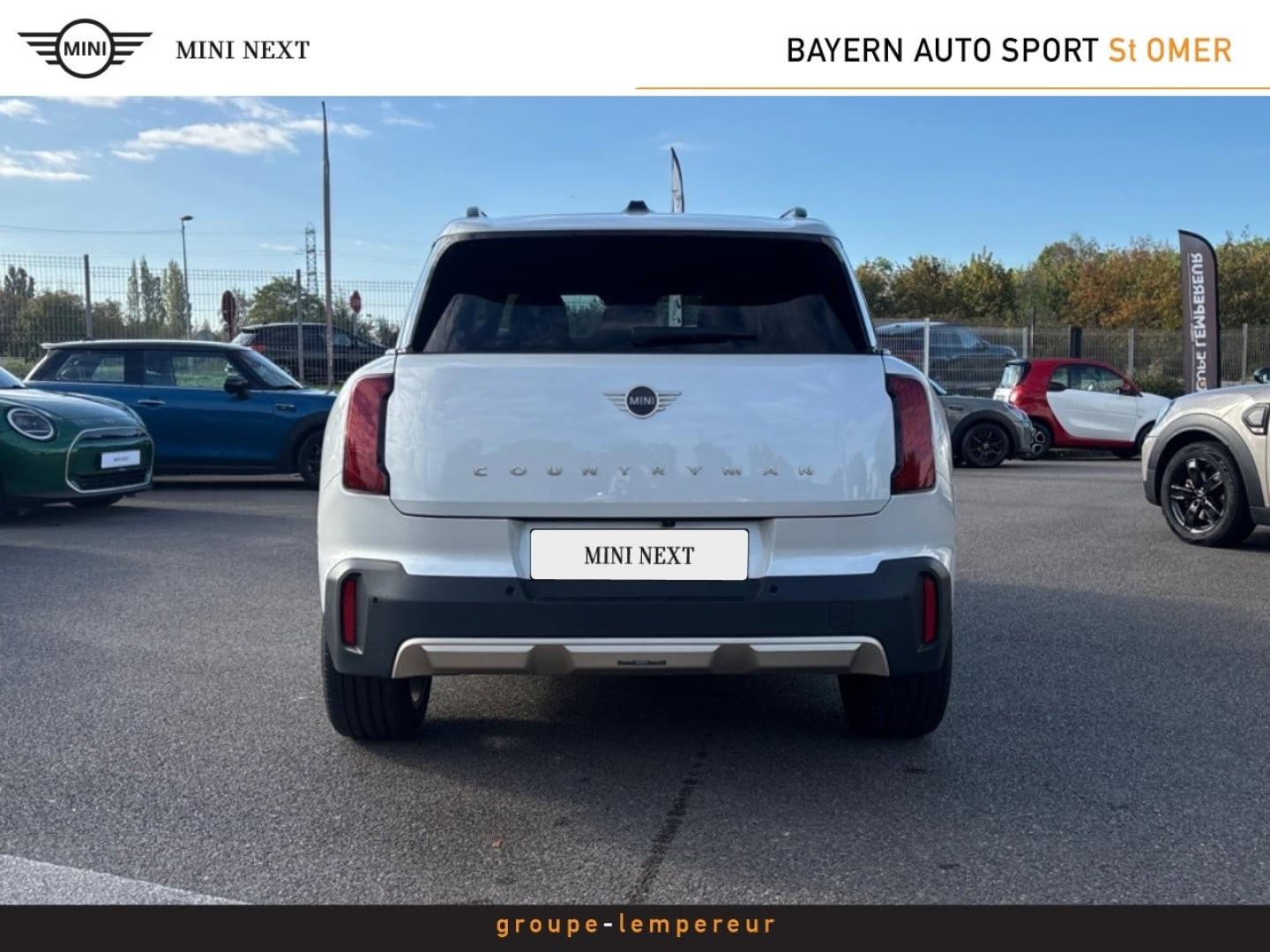 Image MINI Countryman C 170ch Favoured DKG7