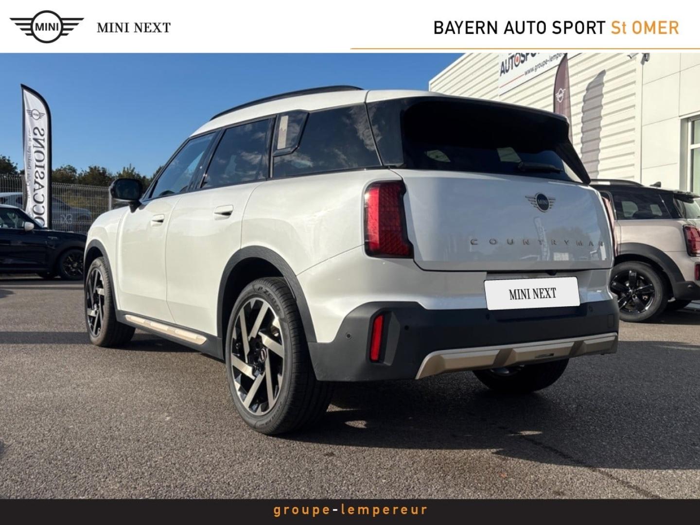 Image MINI Countryman C 170ch Favoured DKG7