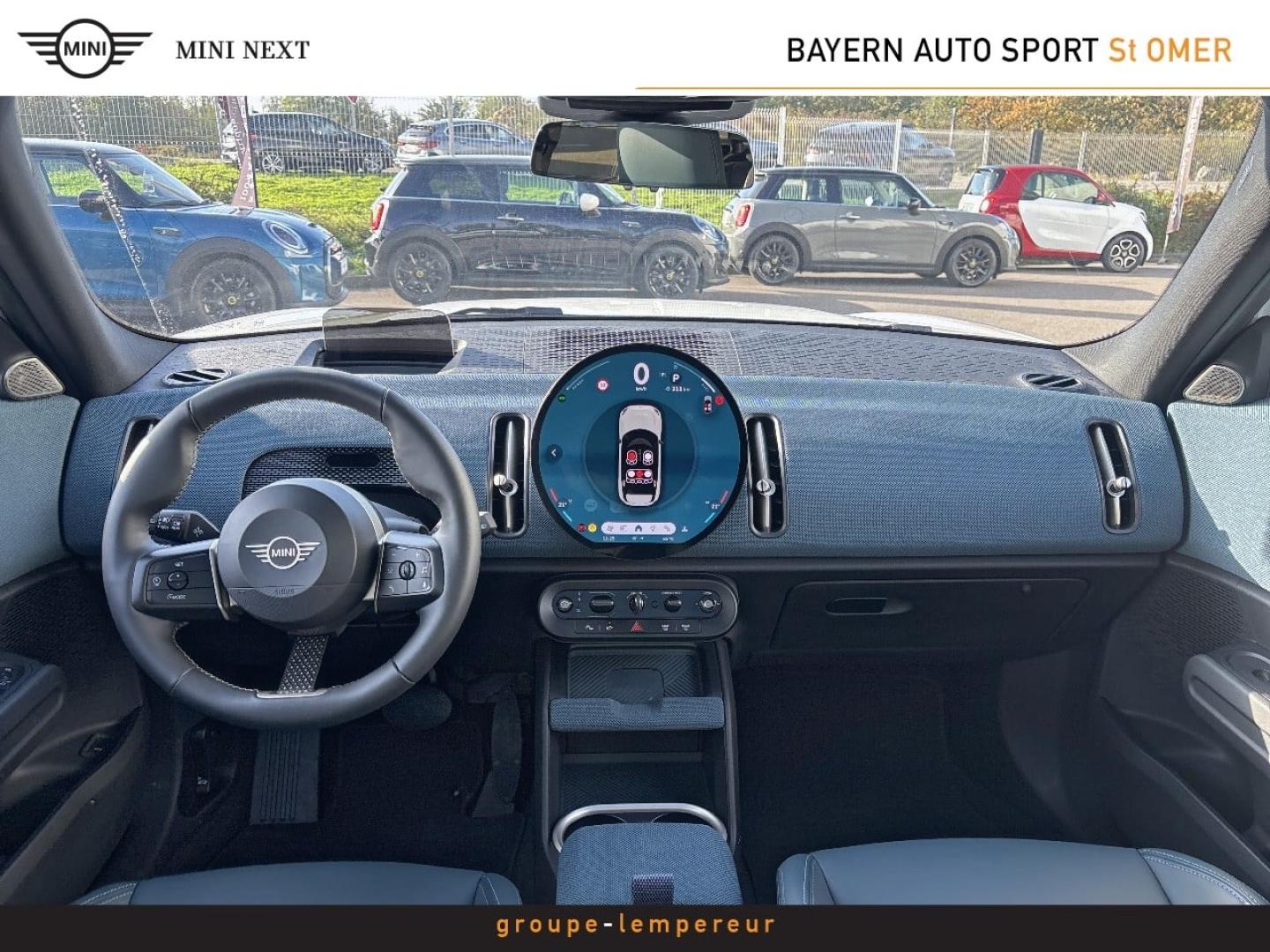 Image MINI Countryman C 170ch Favoured DKG7