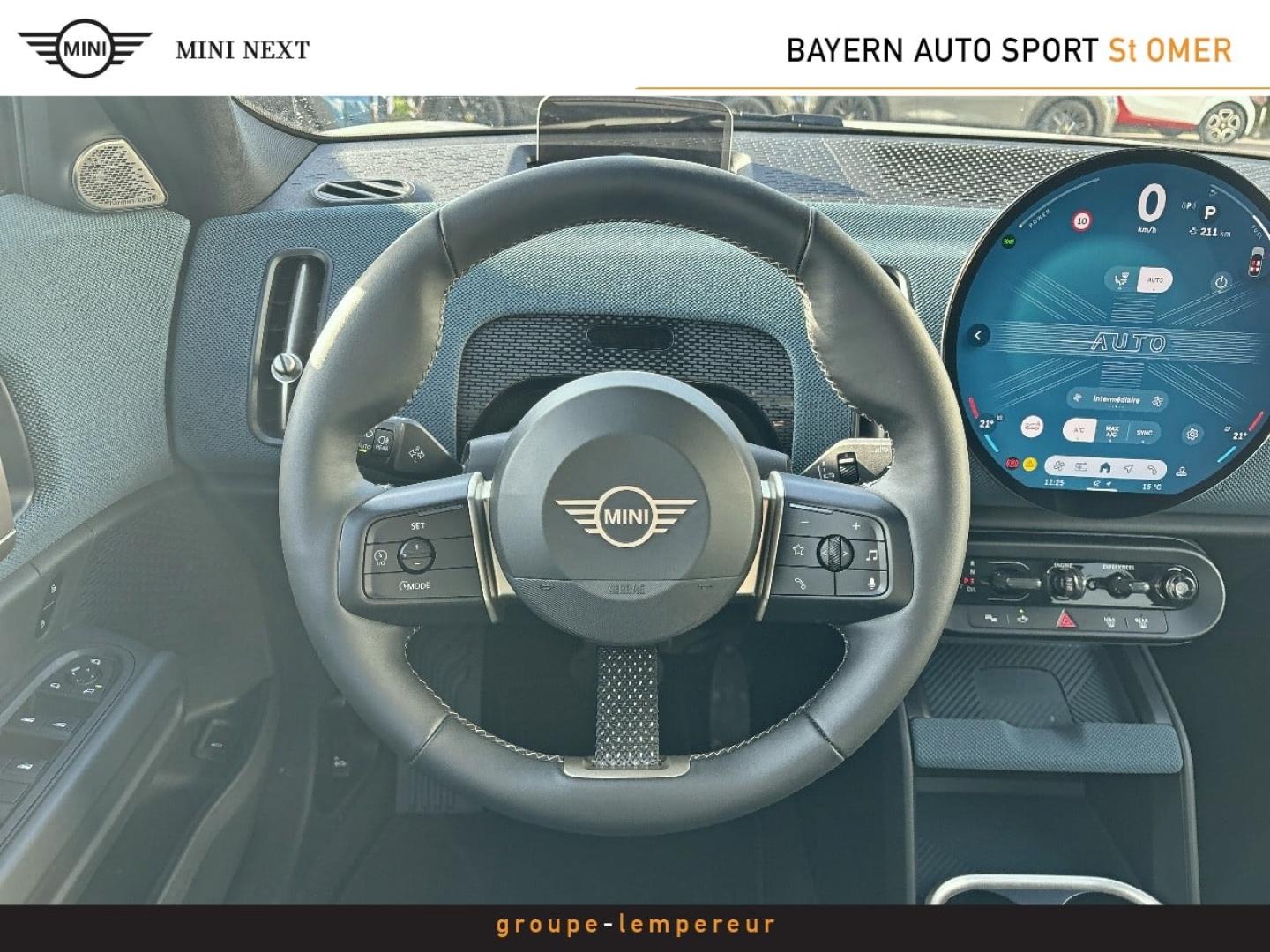 Image MINI Countryman C 170ch Favoured DKG7