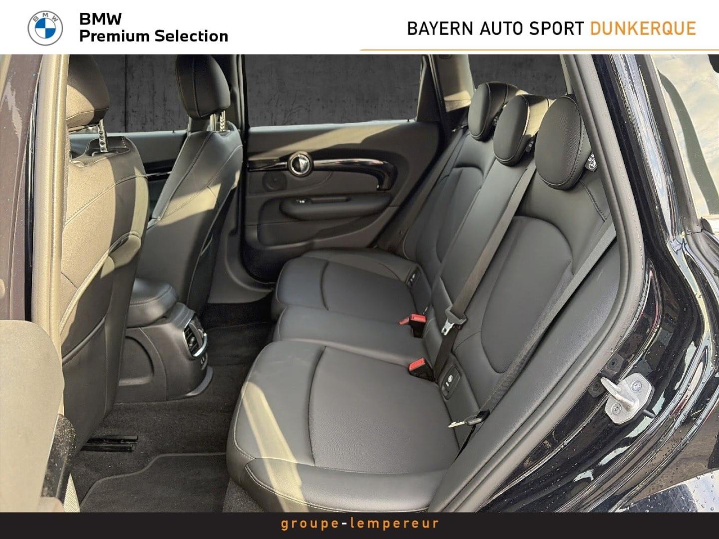 Image MINI Clubman Cooper  136ch Canonbury