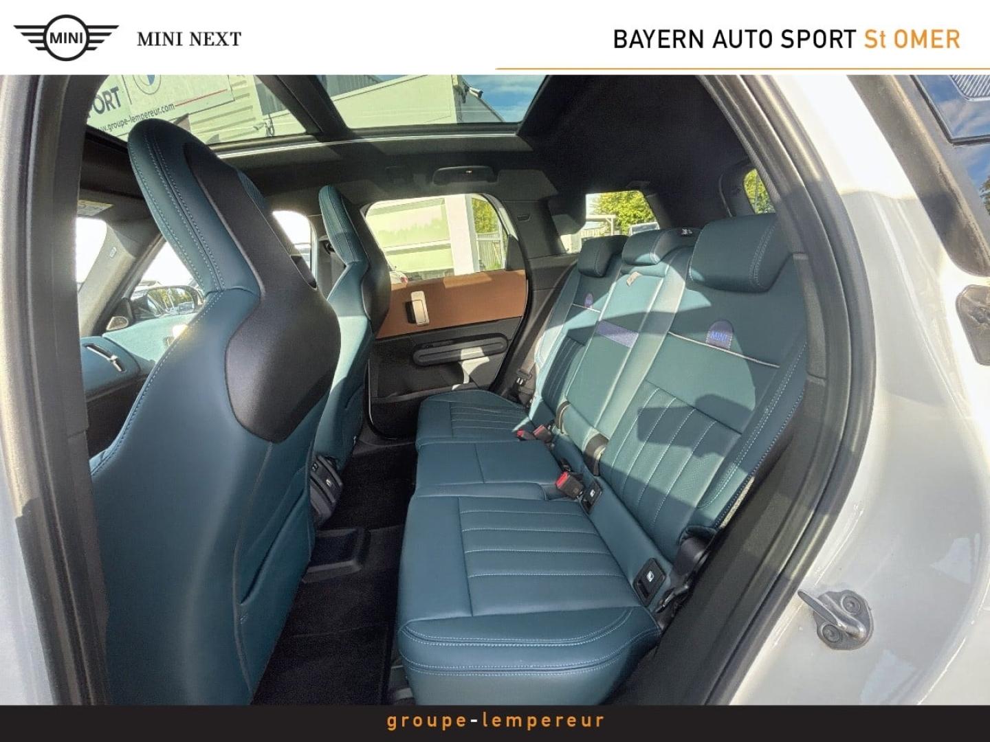 Image MINI Countryman C 170ch Favoured DKG7