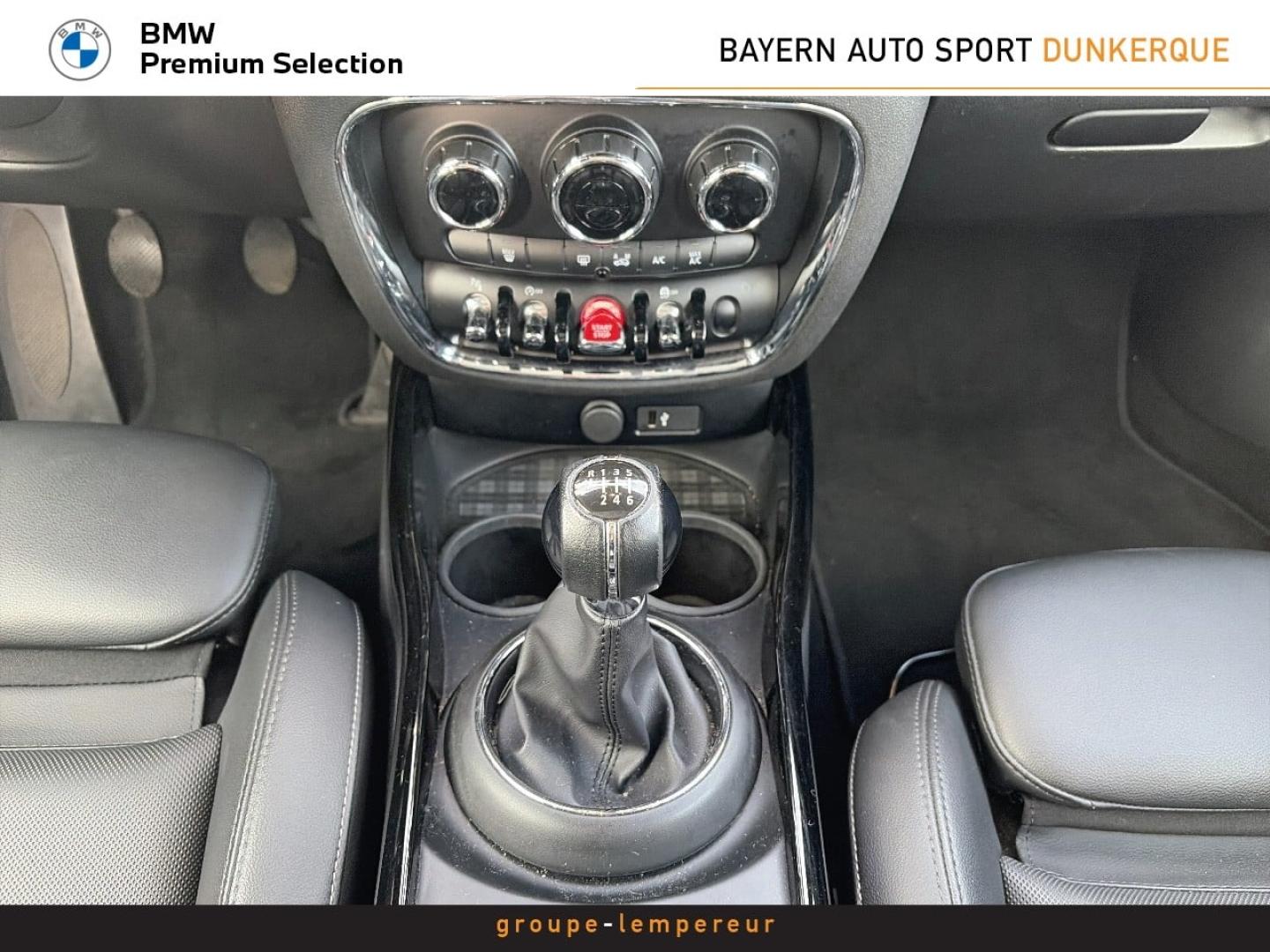 Image MINI Clubman Cooper  136ch Canonbury