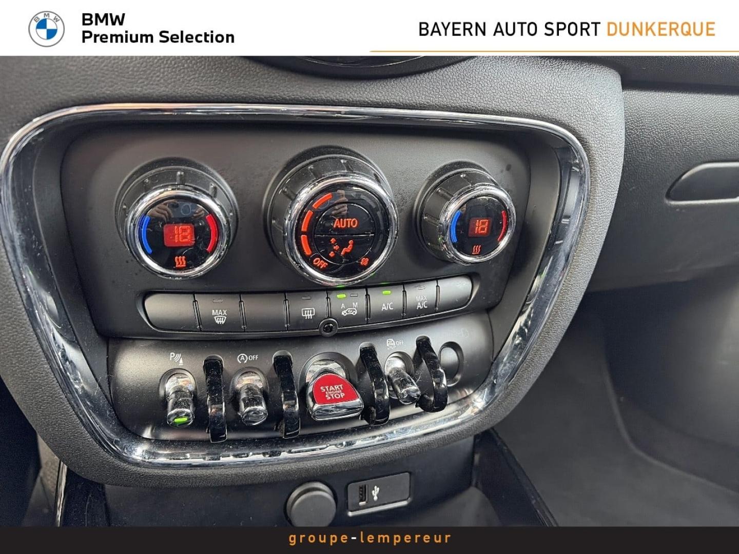 Image MINI Clubman Cooper  136ch Canonbury