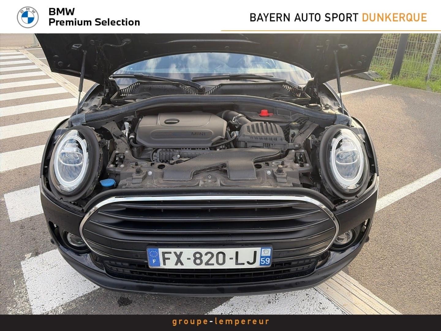 Image MINI Clubman Cooper  136ch Canonbury