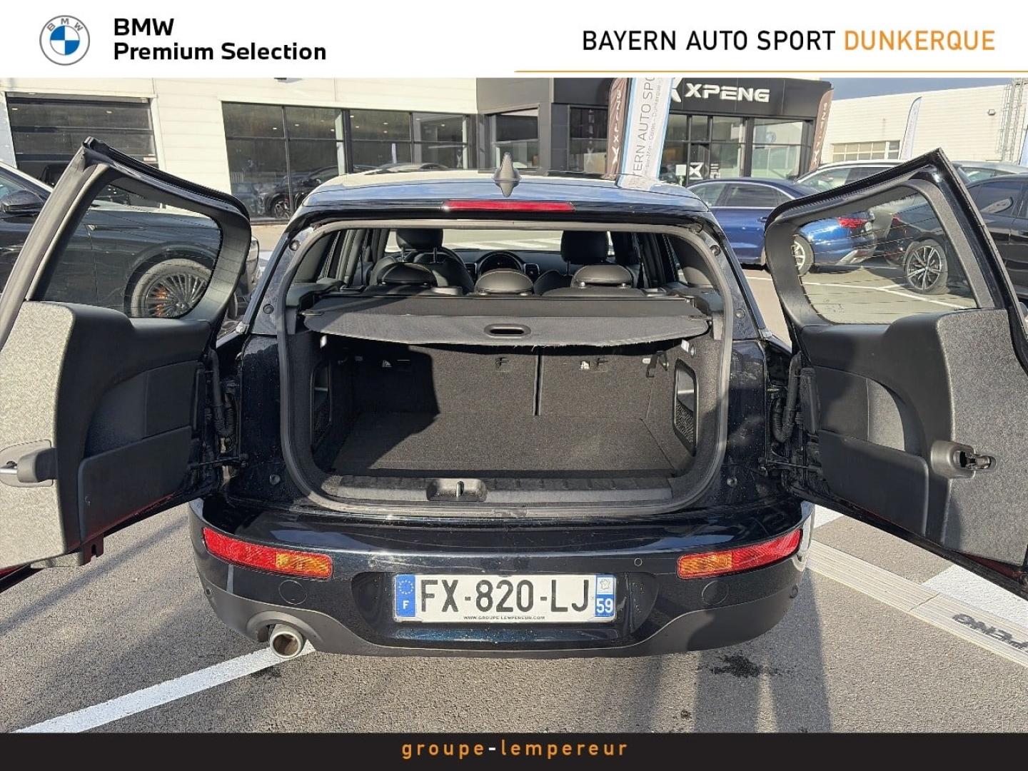 Image MINI Clubman Cooper  136ch Canonbury