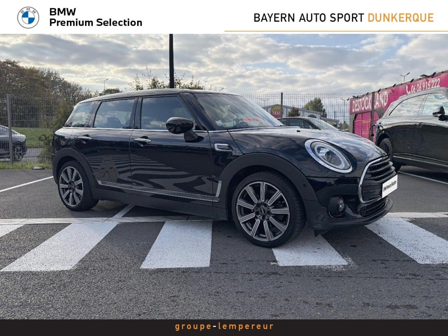 Image MINI Clubman Cooper  136ch Canonbury