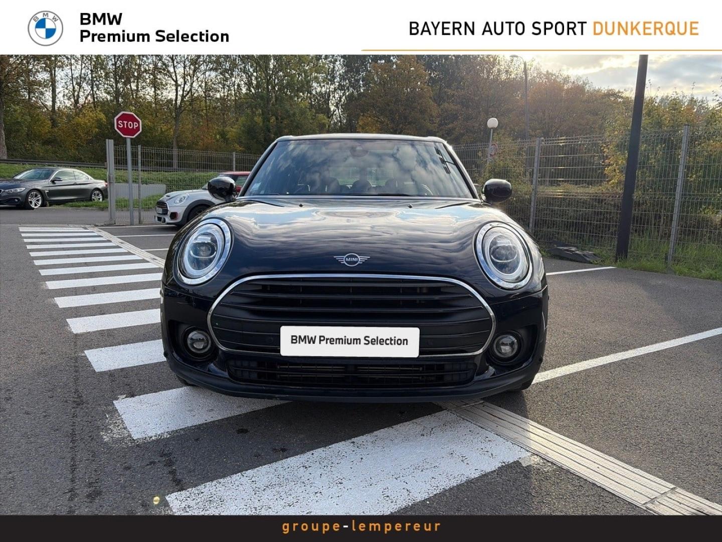 Image MINI Clubman Cooper  136ch Canonbury