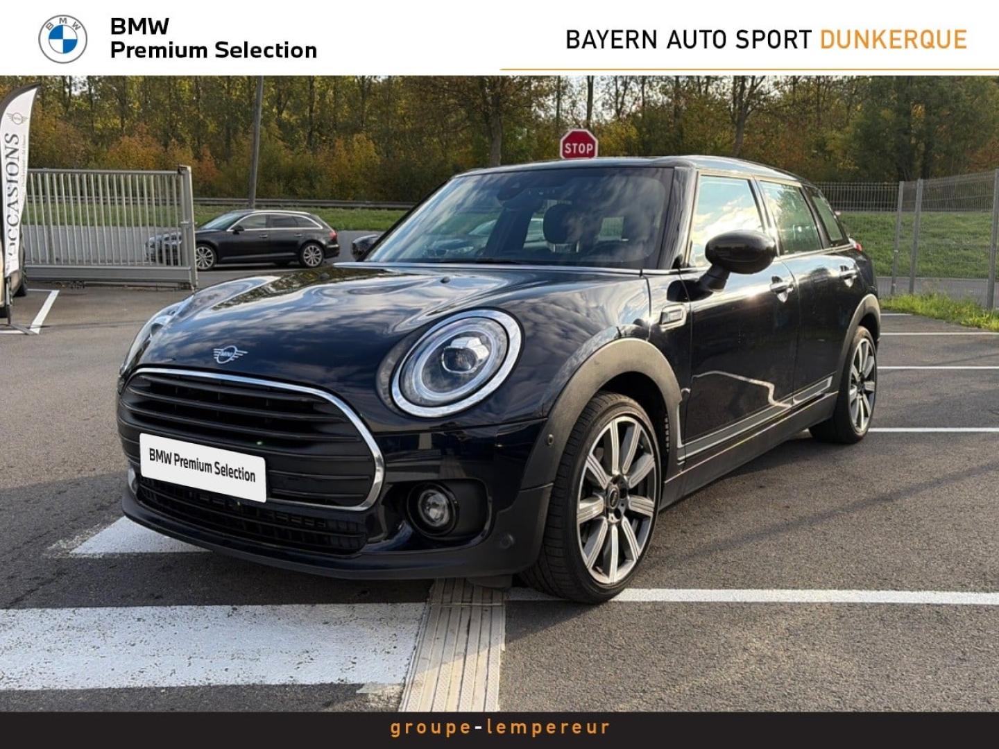Image MINI Clubman Cooper  136ch Canonbury