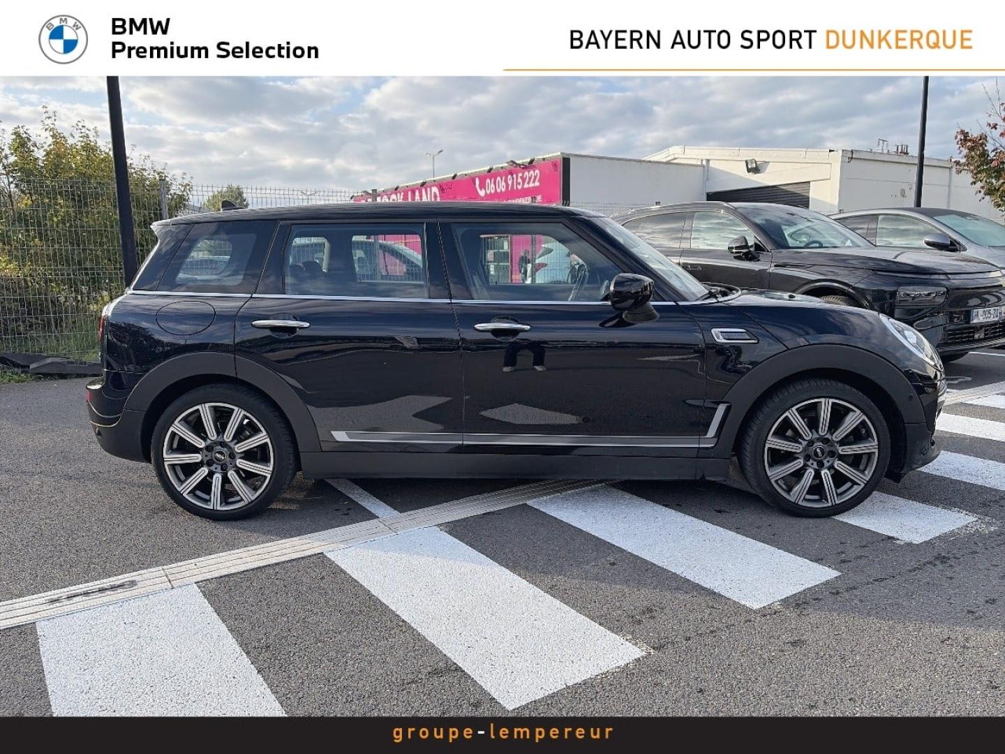 Image MINI Clubman Cooper  136ch Canonbury