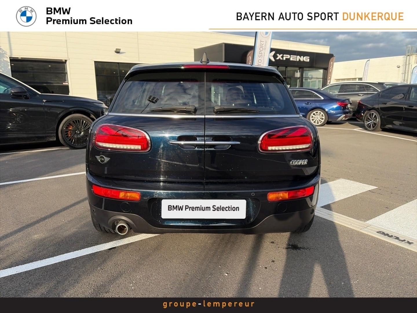 Image MINI Clubman Cooper  136ch Canonbury