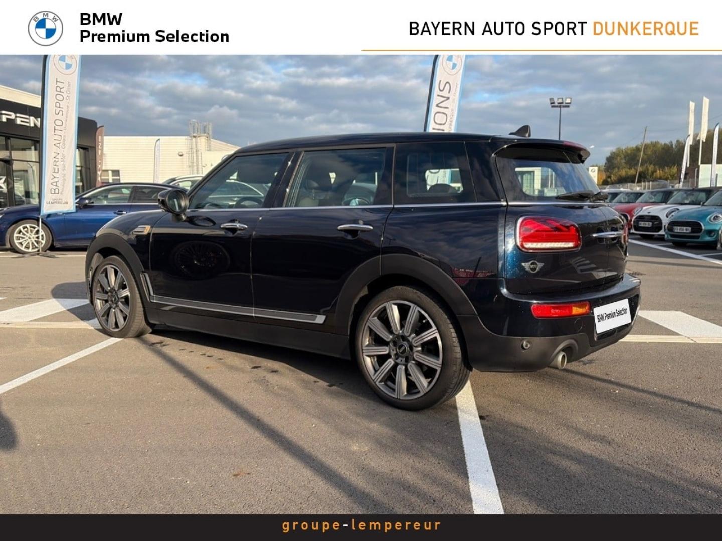 Image MINI Clubman Cooper  136ch Canonbury