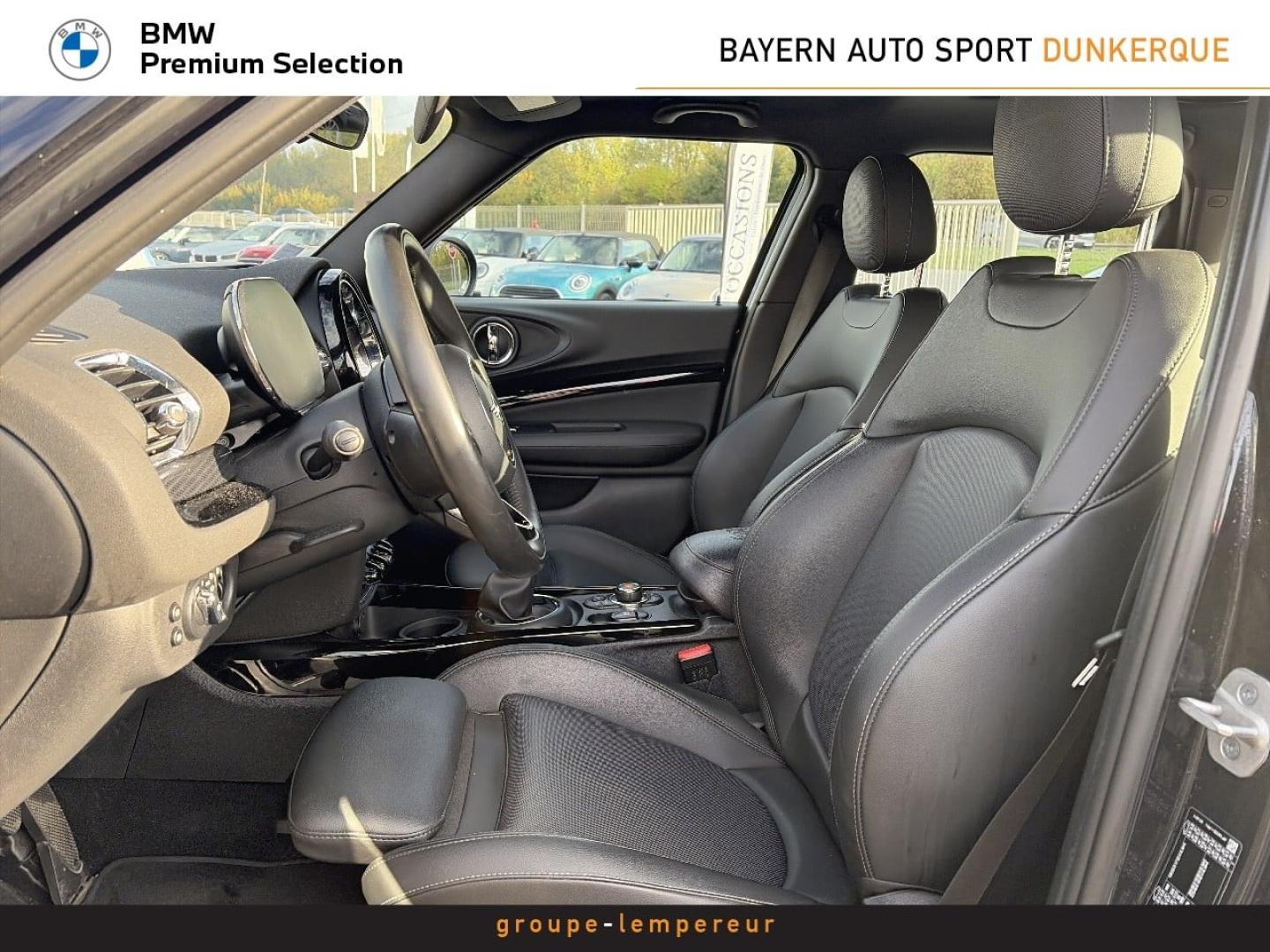 Image MINI Clubman Cooper  136ch Canonbury