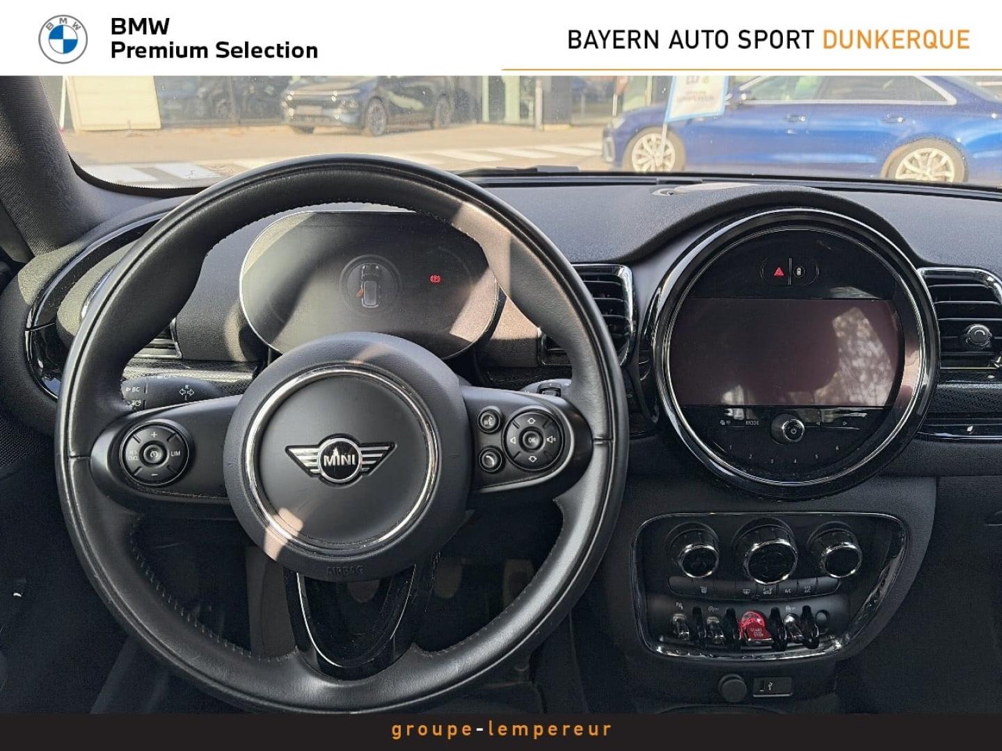 Image MINI Clubman Cooper  136ch Canonbury