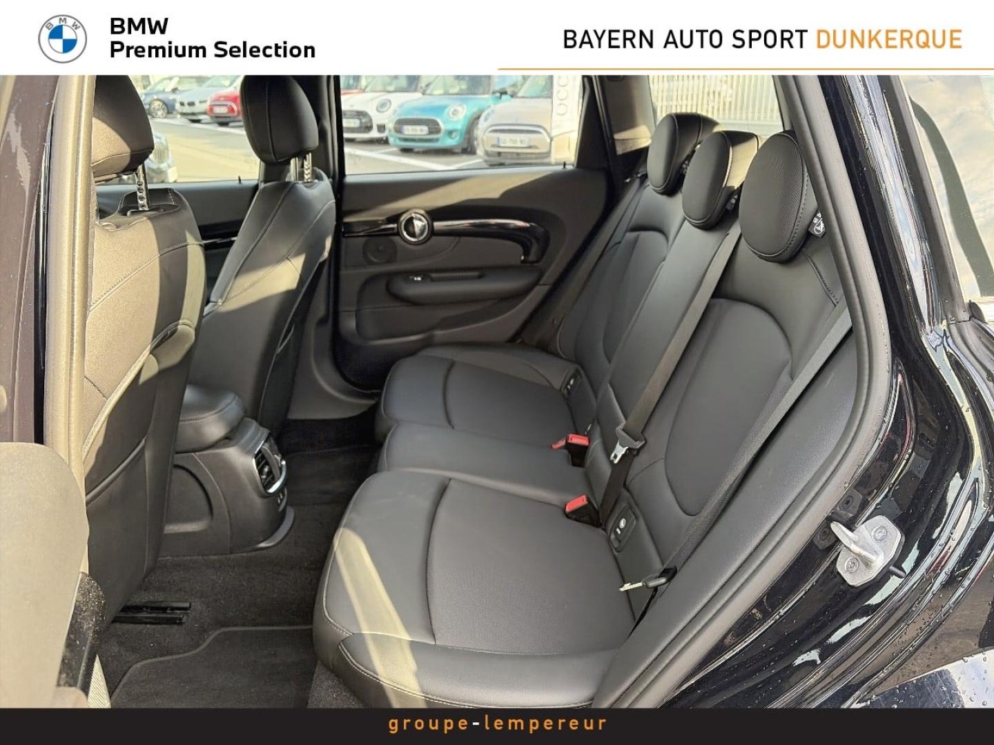 Image MINI Clubman Cooper  136ch Canonbury