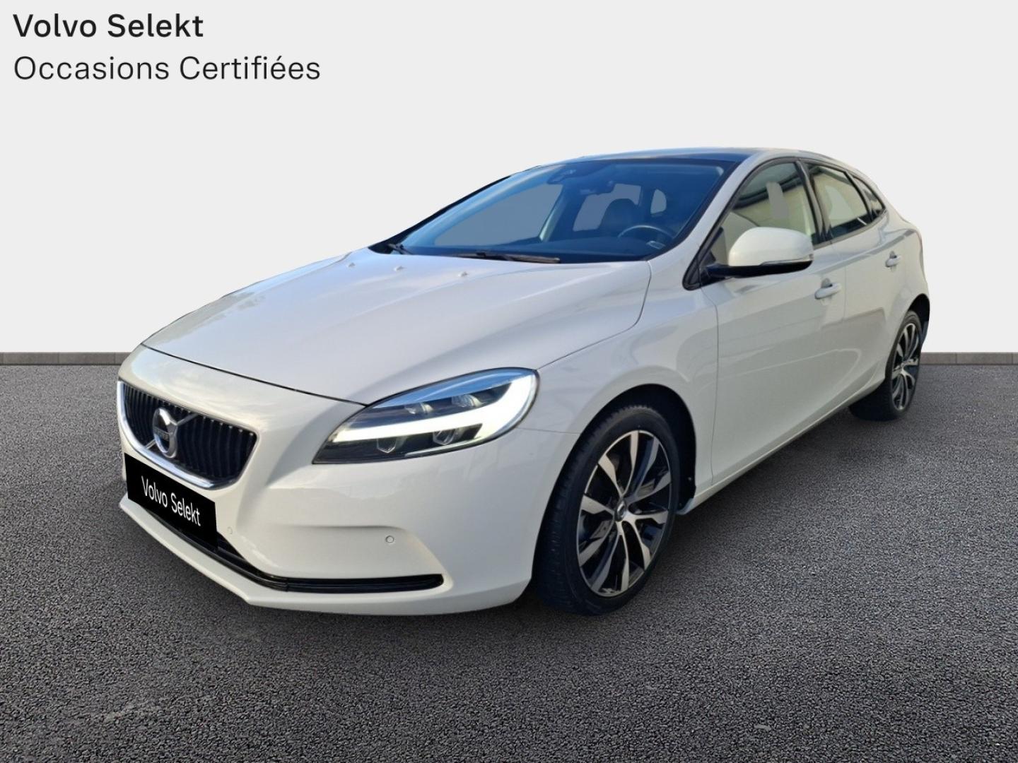 Photo VOLVO V40 T2 122ch Edition