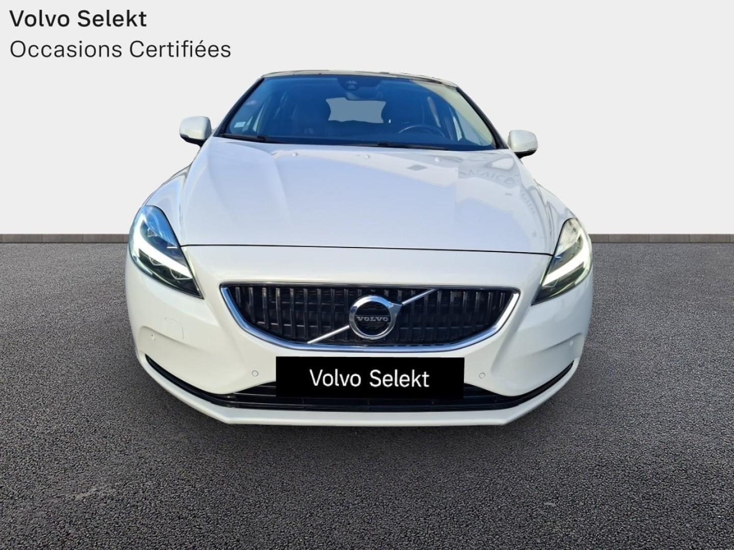 Image VOLVO V40 T2 122ch Edition