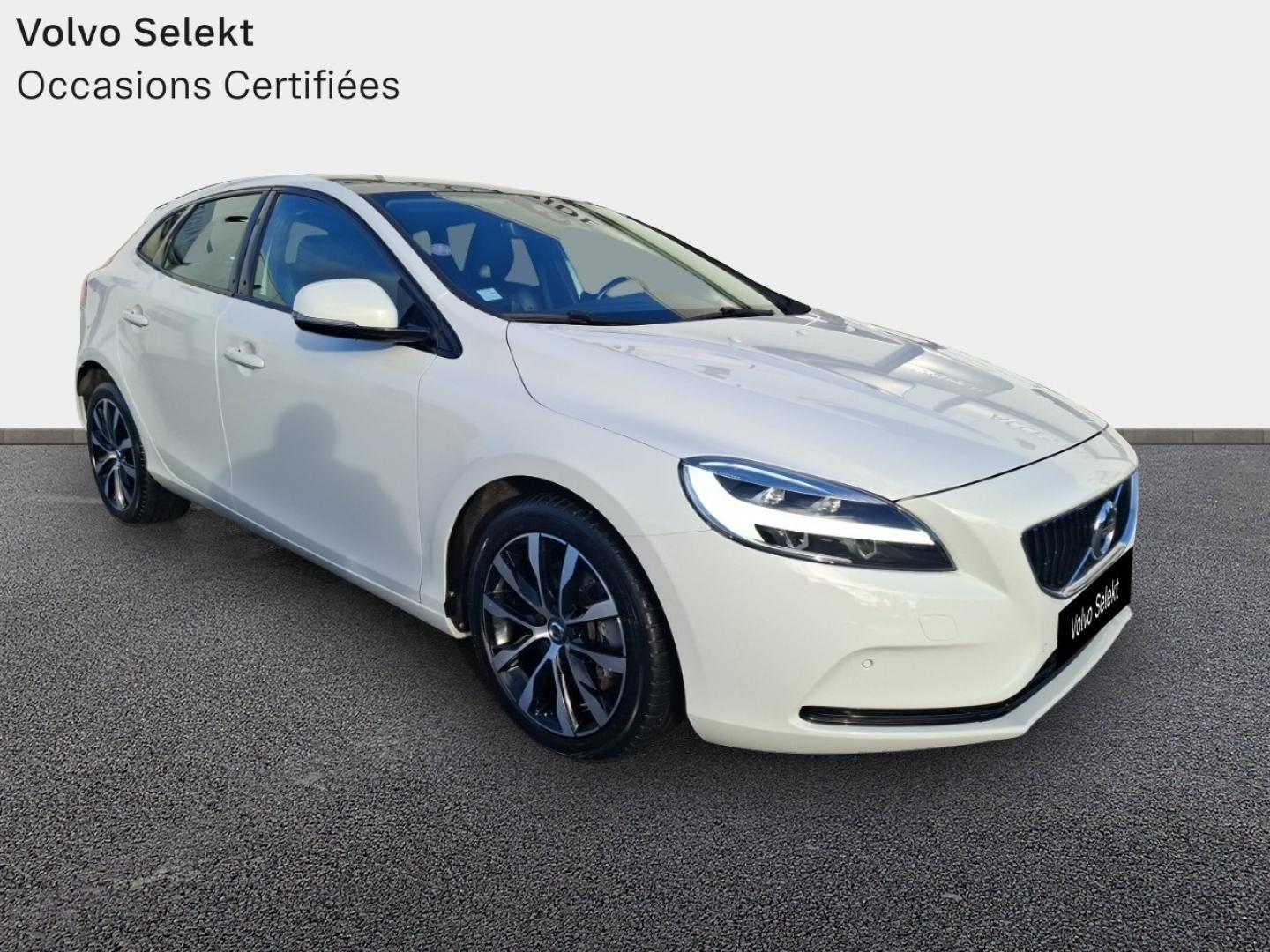 Image VOLVO V40 T2 122ch Edition