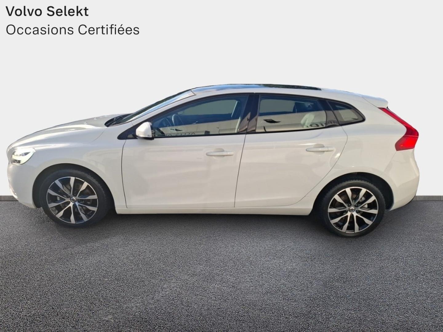 Image VOLVO V40 T2 122ch Edition