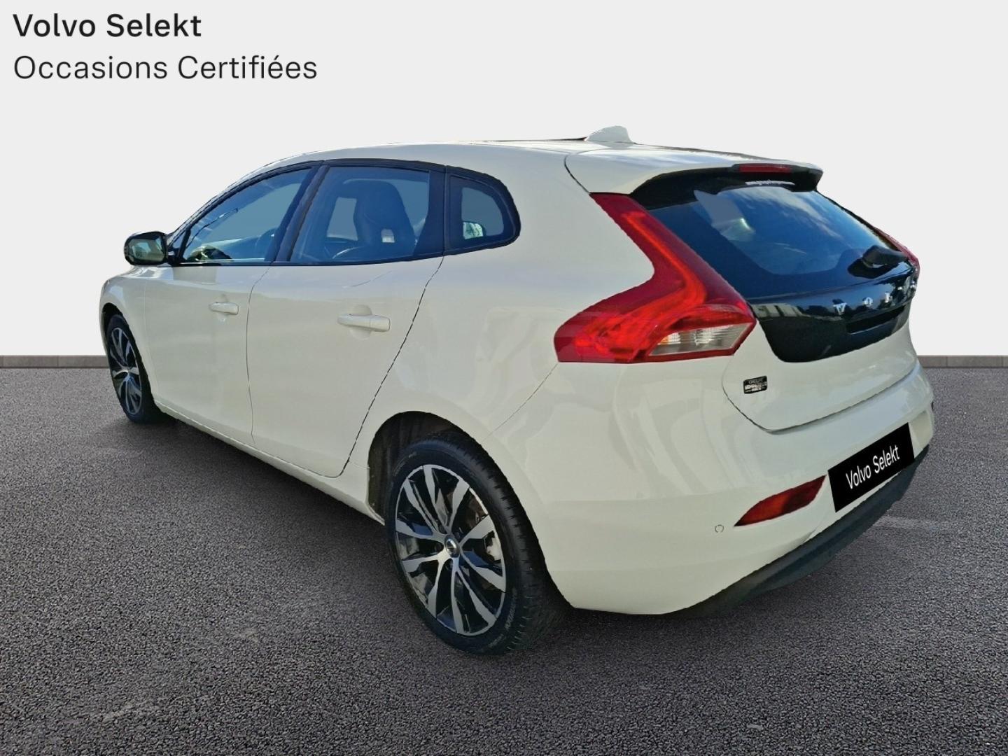 Image VOLVO V40 T2 122ch Edition