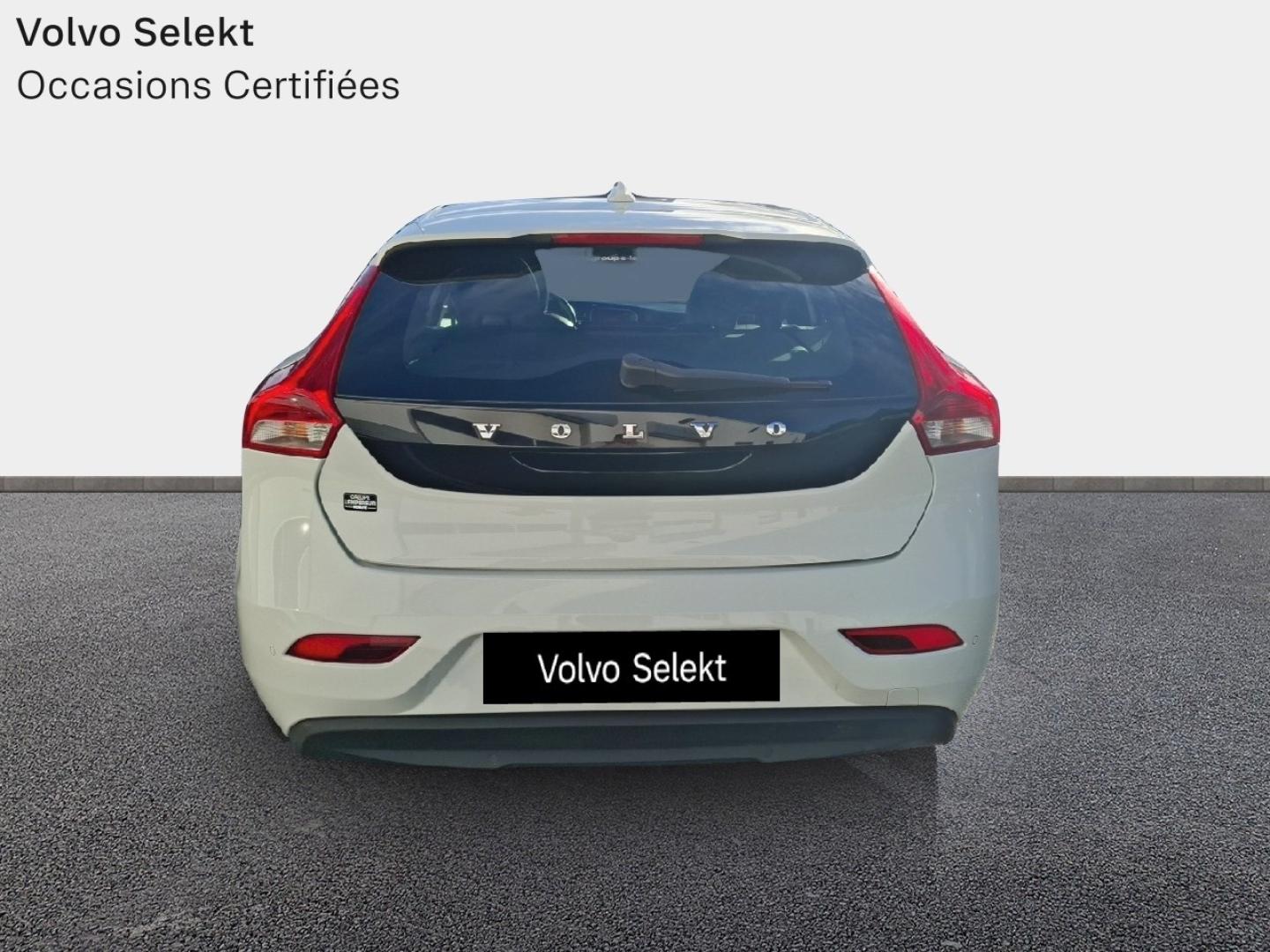 Image VOLVO V40 T2 122ch Edition