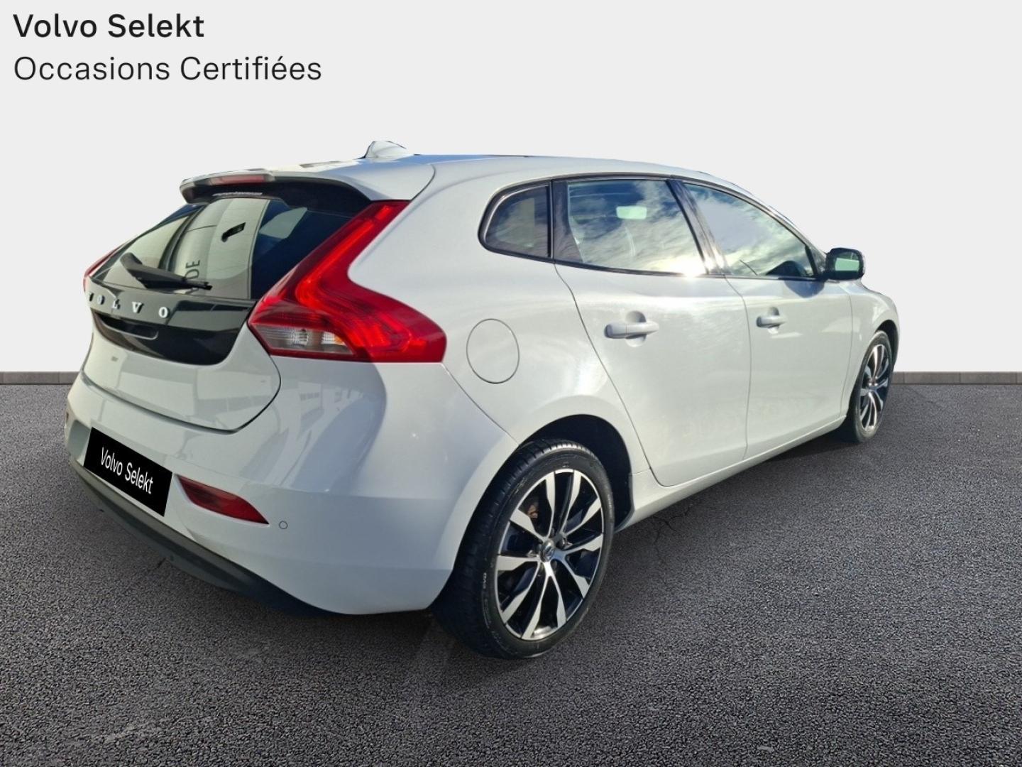 Image VOLVO V40 T2 122ch Edition