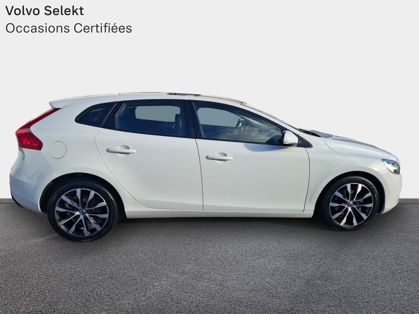 Image VOLVO V40 T2 122ch Edition