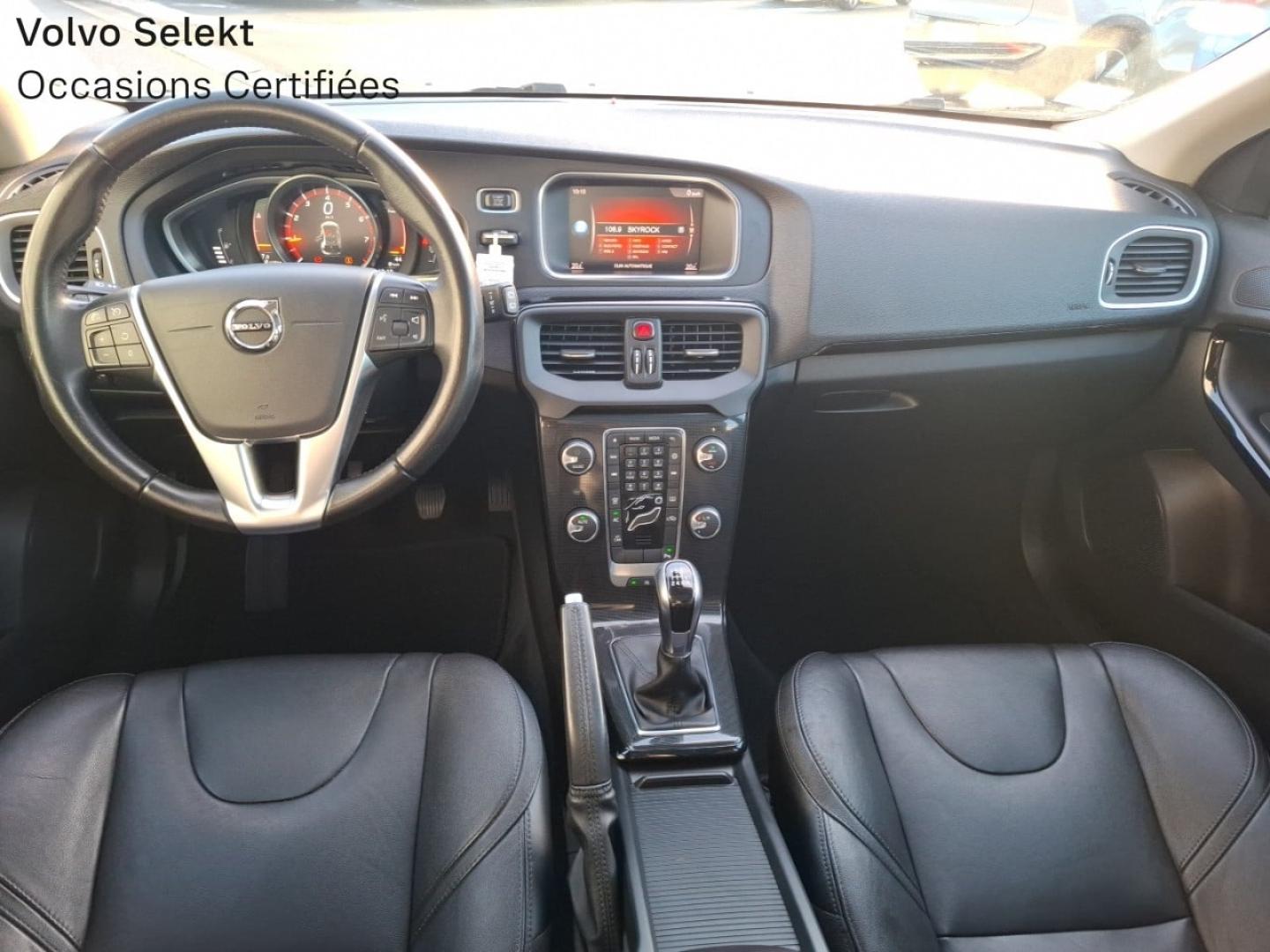 Image VOLVO V40 T2 122ch Edition