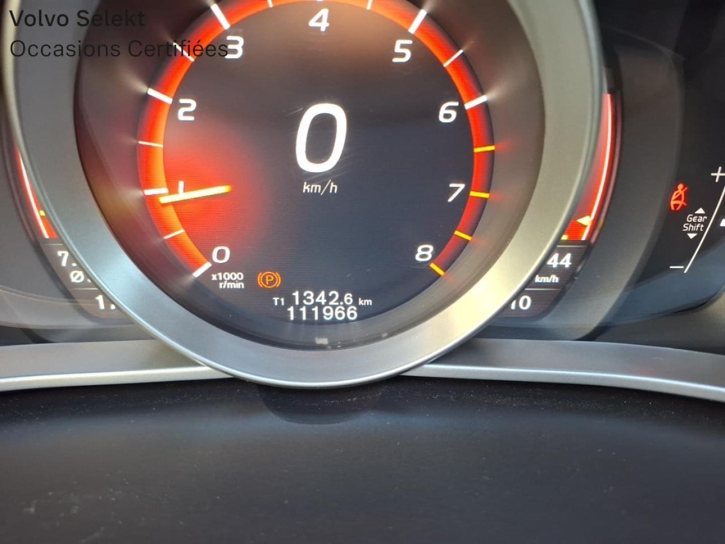 Image VOLVO V40 T2 122ch Edition