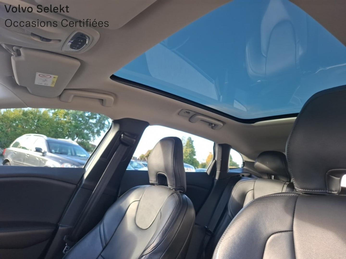 Image VOLVO V40 T2 122ch Edition