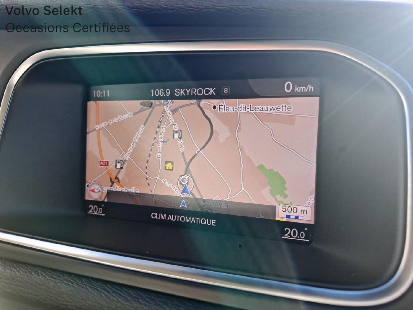 Image VOLVO V40 T2 122ch Edition