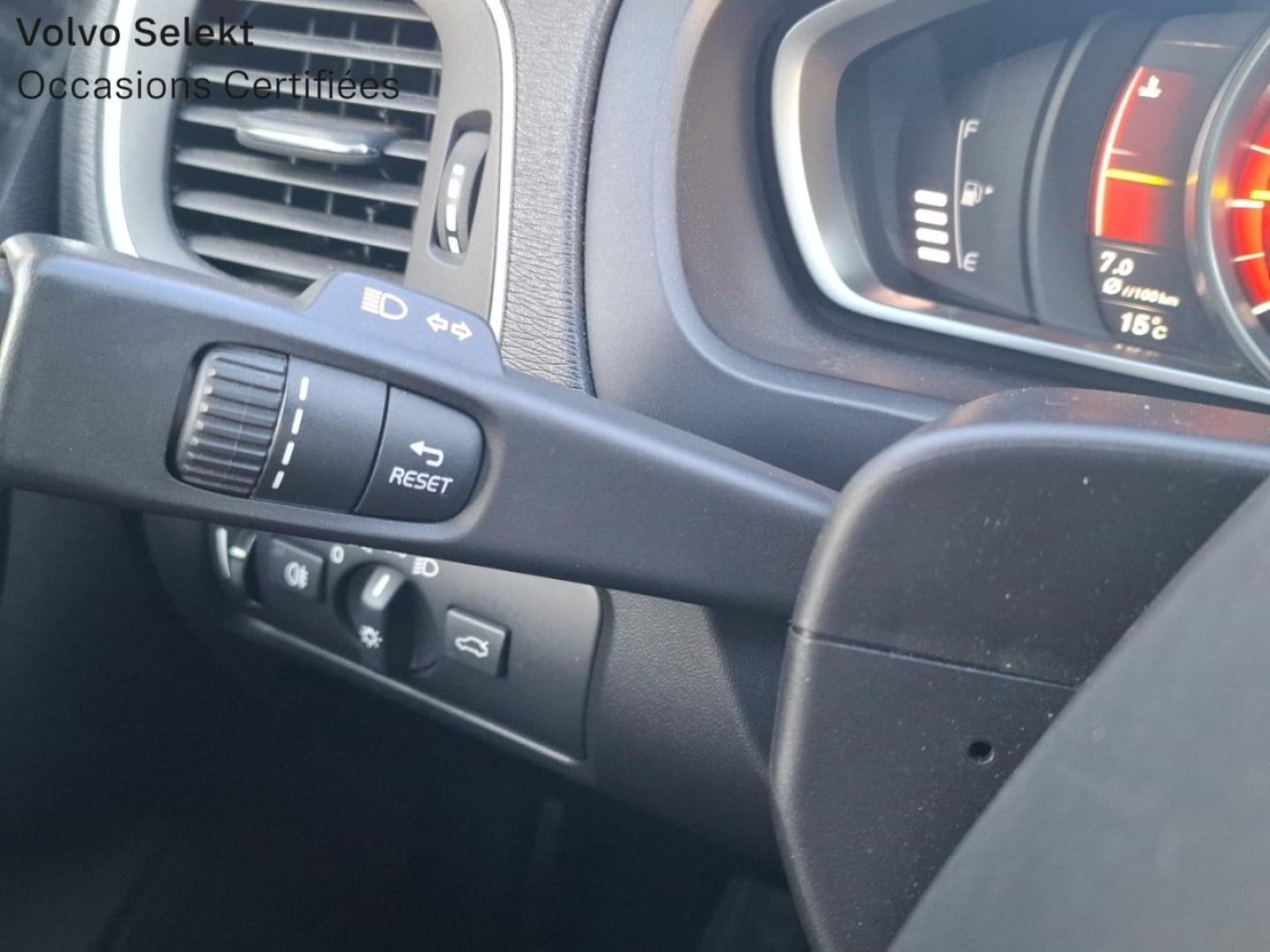 Image VOLVO V40 T2 122ch Edition